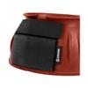 4Horses Classic Bell Boots, Durable Rubber Hoof Protection view 2
