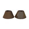 4Horses Prague Bell Boots, Shock-Absorbing Neoprene with Secure Hook-and-Loop Closure view 1