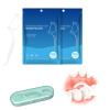 Ruvan 210 Dental Floss Sticks (With Portable Case) view 1