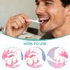 Ruvan 210 Dental Floss Sticks (With Portable Case) view 4