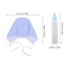 Halloween Party Cosplay Jumbo Baby Costume for Adults with Giant Hat view 2