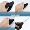 224 mL Soft Silicone Intimate Douche with 5 Nozzles view 3