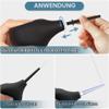 224 mL Soft Silicone Intimate Douche with 5 Nozzles view 4