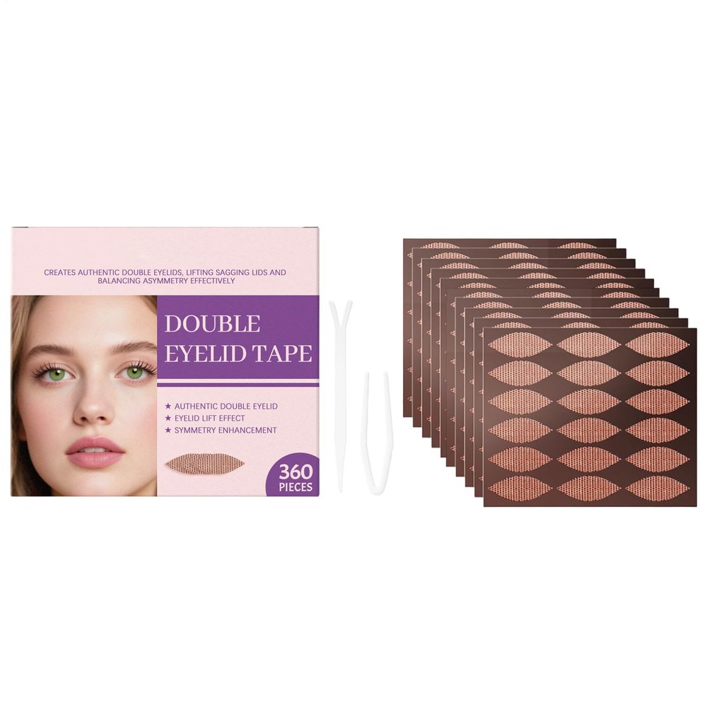 Waterproof Double Eyelid Lifter Strips