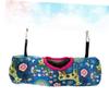 Gadpiparty Foldable Plush Hamster Hanging Bed for Squirrels view 2