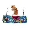 Gadpiparty Foldable Plush Hamster Hanging Bed for Squirrels view 4