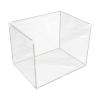 High-Sided Clear Cat Litter Box Splash Guard Training Kit view 1