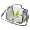 Lightweight Foldable Bird Travel Cage Backpack view 1
