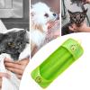 Quick-Drying Dog Towel for Cleaning, Massage and Grooming view 4