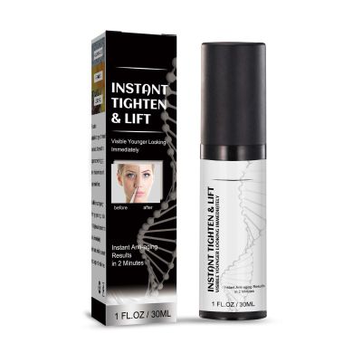 Instant Eye & Face Lift Cream, Wrinkle-Smoothing and Tightening Cream, 30 ml