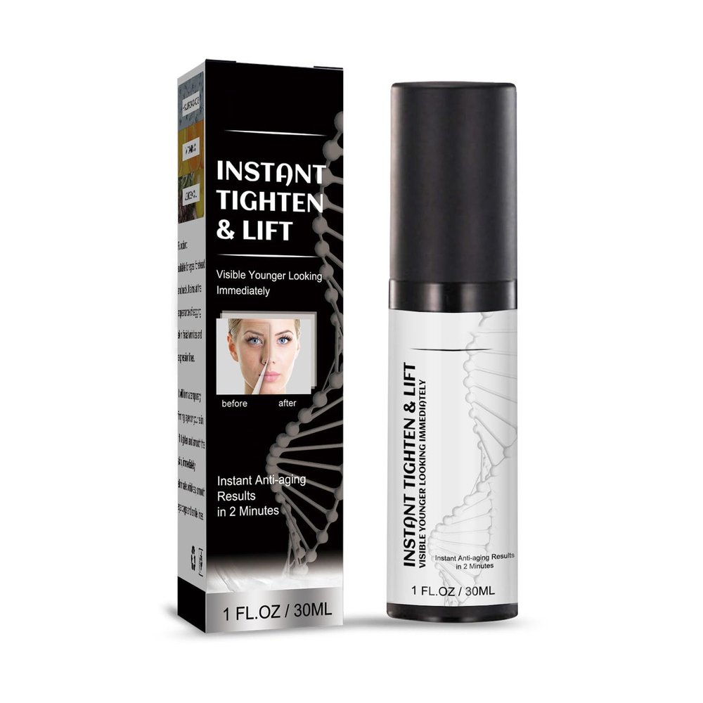 Instant Eye & Face Lift Cream, Wrinkle-Smoothing and Tightening Cream, 30 ml