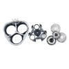 HQ9 Replacement Shaver Head for HQ8240/HQ8260/HQ8270, 1 Piece view 1