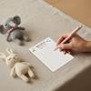 FloraVigo Set of 24 Baby Milestone Cards from Birth to First Birthday view 4