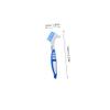 Double-Sided Denture Brush, 4-Pack, Multi-Layer Bristles view 2