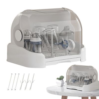 Generic Baby Bottle Organizer Drying Rack