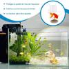 Aquarium Feeder with Floating and Sinking Design view 2