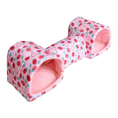 Hamster Tunnel Bed and Hideout