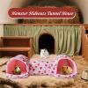 Hamster Tunnel Bed and Hideout view 2