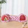 Hamster Tunnel Bed and Hideout view 3