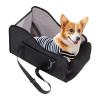 Center Console Dog Car Seat for Dogs Under 6 kg view 1