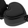 Hoement 2-Pack Heart-Shaped Swivel Stroller Hooks view 3