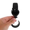 Hoement 2-Pack Heart-Shaped Swivel Stroller Hooks view 4
