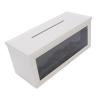 Cryfokt Fireplace Aromatherapy Device, Quiet Ultrasonic Flame Diffuser for Home and Office Yoga (White) view 4