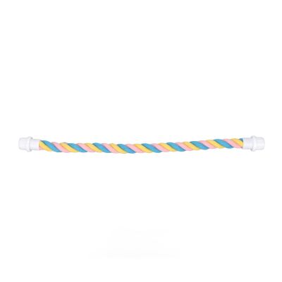 ZPLKKYGR Variable-Shape Rope Perch for Birds (M)