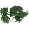 Qcwwy Turtle Leaf Rattan Artificial Palm Leaves view 3