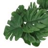Qcwwy Turtle Leaf Rattan Artificial Palm Leaves view 4