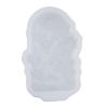 Dpofirs Silicone Ice Pop Mold with Flower Design view 4