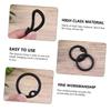 Veemoon 20 Pack Silicone Dog Tag Mute Rings view 4