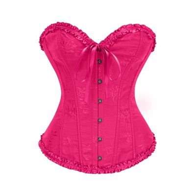 Women's Pirate Costume Corset