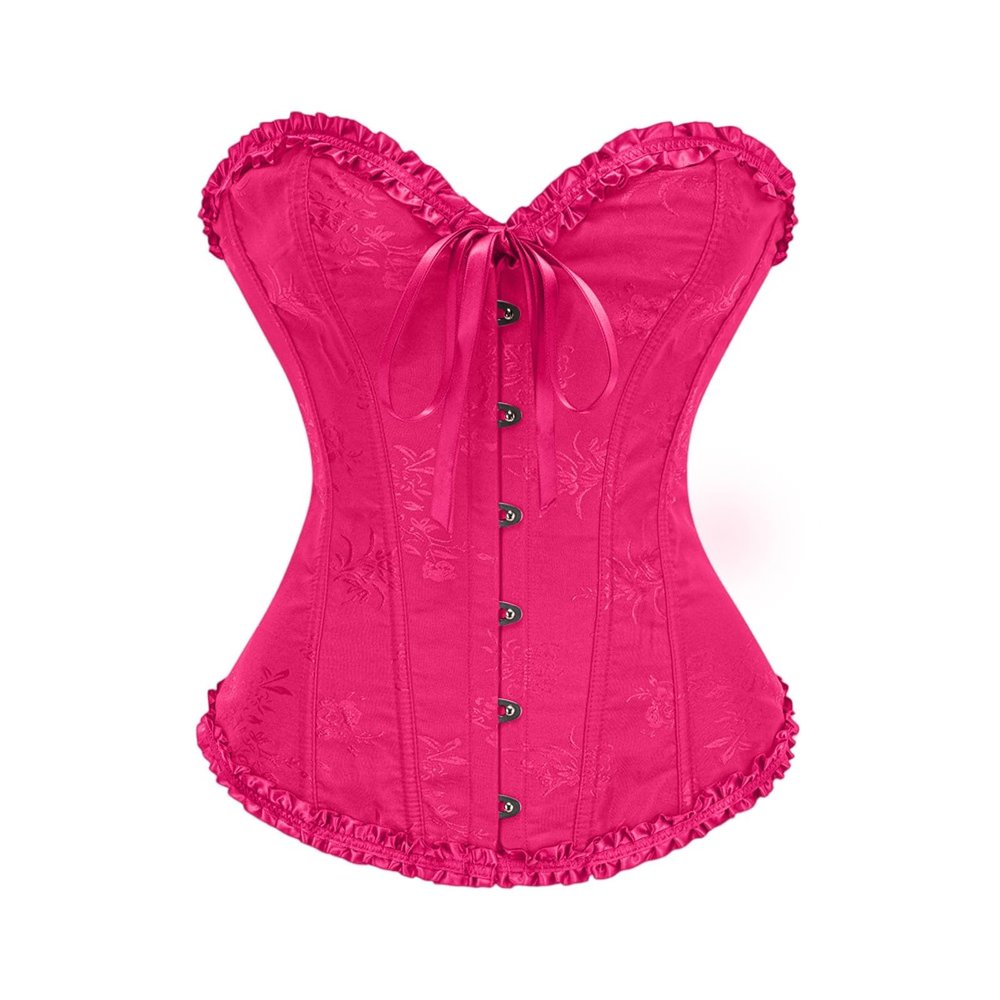 Women's Pirate Costume Corset
