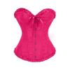 Women's Pirate Costume Corset view 1