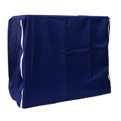 Generic Square Breathable Washable Bird Cage Cover
