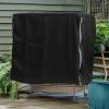 Breathable Square Light-Blocking Bird Cage Cover view 3