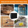 Breathable Square Light-Blocking Bird Cage Cover view 4