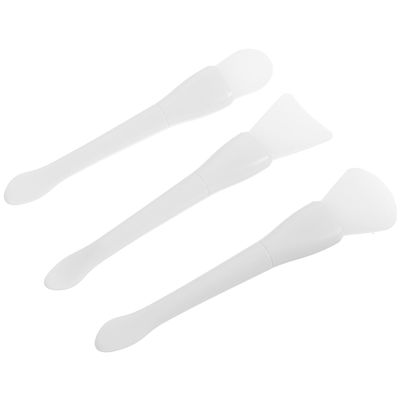 COLLBATH Reusable Silicone Wax Seal Cleaning Spatulas, 3-Pack