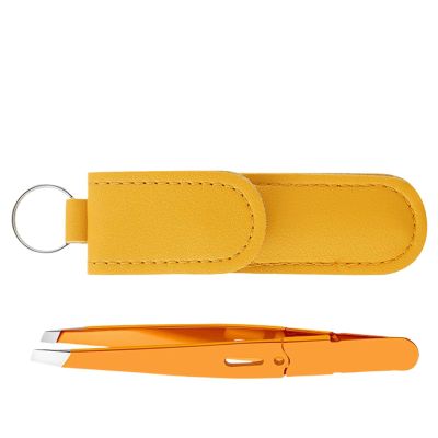 Eyebrow Tweezers for Plucking Eyebrows and Facial Hair