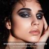 9-Color Brown Eyeshadow Palette, Matte and Shimmer view 3