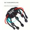 Cordless Electric Head Massager with 3 Intensity Levels view 4