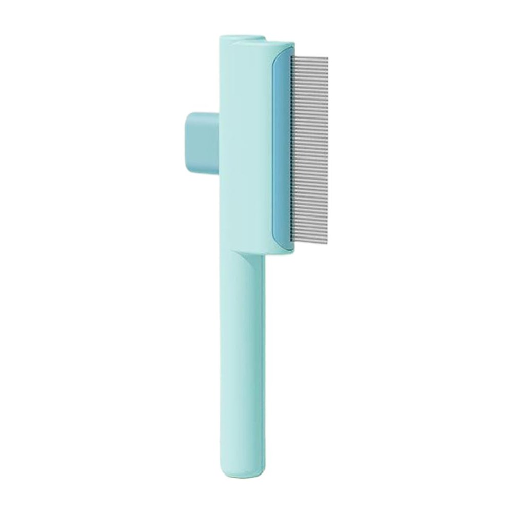 ECVGHD Rounded-Tooth Pet Grooming and Detangling Comb