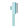 ECVGHD Rounded-Tooth Pet Grooming and Detangling Comb view 1