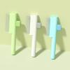 ECVGHD Rounded-Tooth Pet Grooming and Detangling Comb view 3