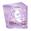 L'Oréal Paris Revitalift Filler Glass Skin Hydrogel Mask Set, 4 Masks, 100 g view 1