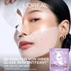 L'Oréal Paris Revitalift Filler Glass Skin Hydrogel Mask Set, 4 Masks, 100 g view 2
