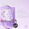 L'Oréal Paris Revitalift Filler Glass Skin Hydrogel Mask Set, 4 Masks, 100 g view 3