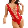 Women's Sexy Bodystocking view 1