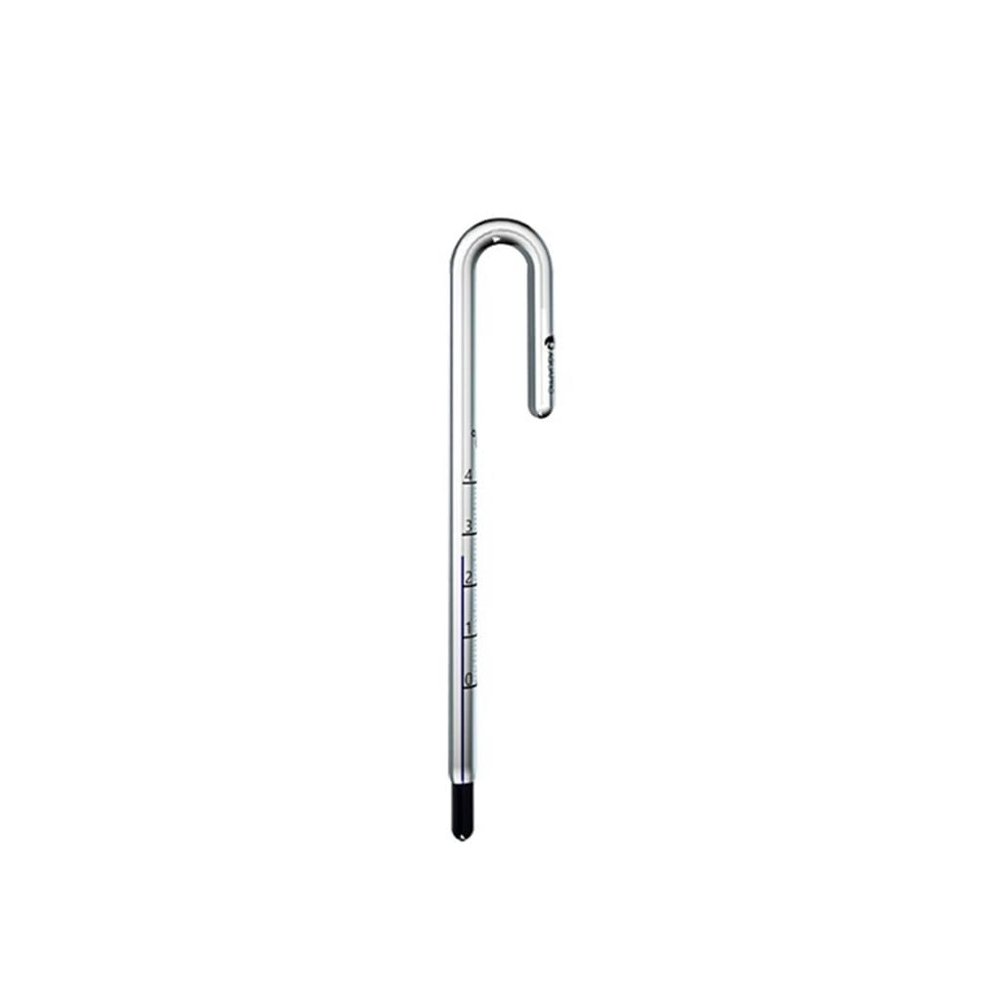 ECVGHD Aquarium Glass Thermometer, Immersion Type